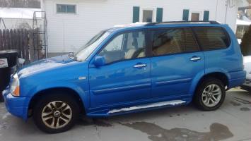 2004 Suzuki XL7 Kalamazoo MI 2004 Suzuki XL7 Kalamazoo MI